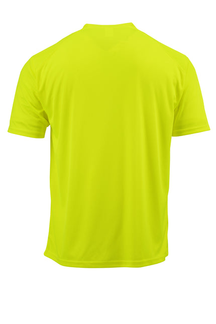 T-shirt Short Sleeve Microfibra Paragon