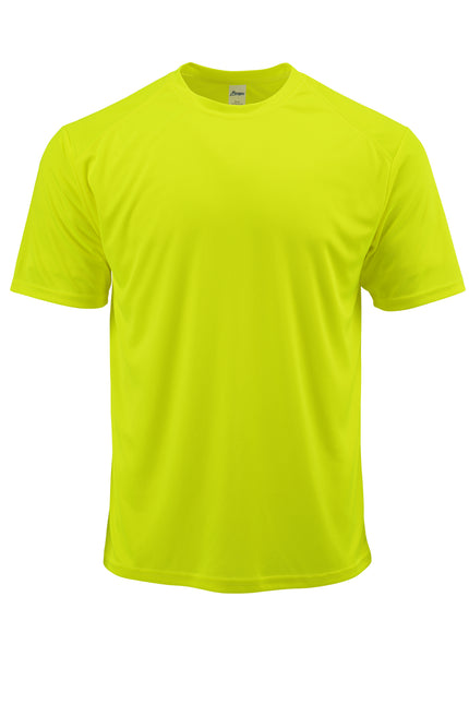 T-shirt Short Sleeve Microfibra Paragon