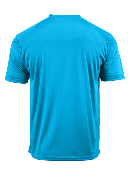 T-shirt Short Sleeve Microfibra Paragon