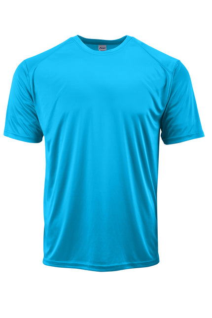 T-shirt Short Sleeve Microfibra Paragon
