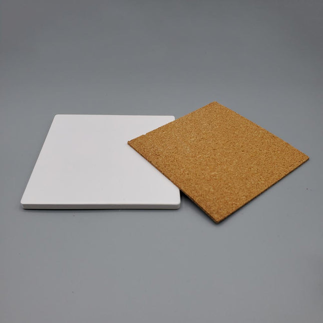 Sublimation Sandstone Coaster Blanks | Bar Coaster Blank by INNOSUB USA