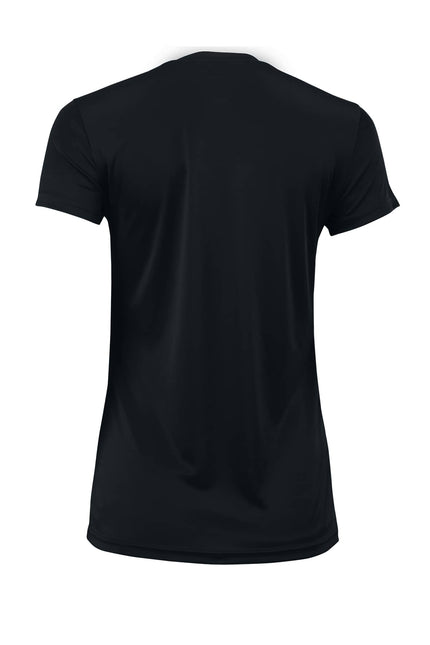 T-shirt Women V-Neck Microfibra Paragon