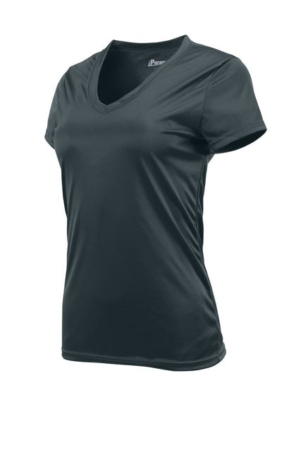 T-shirt Women V-Neck Microfibra Paragon