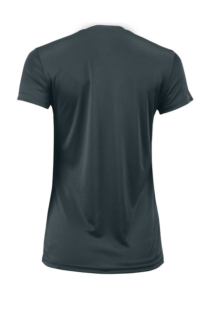 T-shirt Women V-Neck Microfibra Paragon