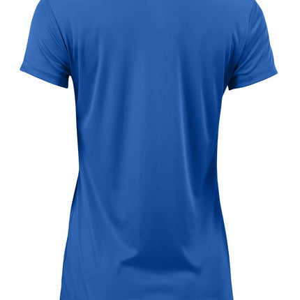 T-shirt Women V-Neck Microfibra Paragon