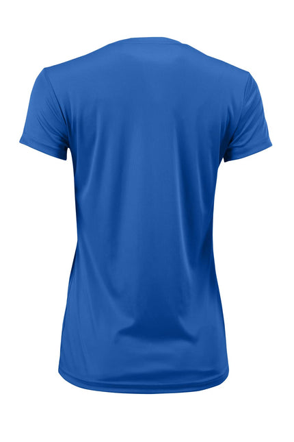 T-shirt Women V-Neck Microfibra Paragon
