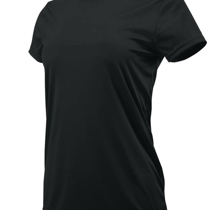 T-shirt Women Short Sleeve Microfibra Paragon