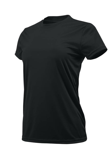 T-shirt Women Short Sleeve Microfibra Paragon