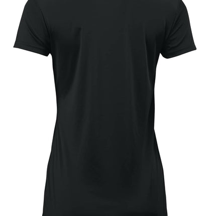 T-shirt Women Short Sleeve Microfibra Paragon