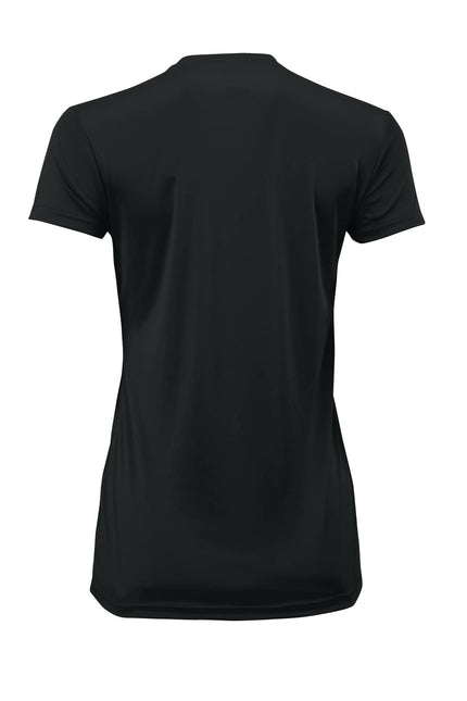 T-shirt Women Short Sleeve Microfibra Paragon