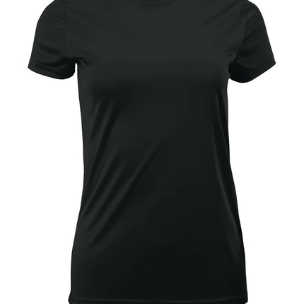 T-shirt Women Short Sleeve Microfibra Paragon