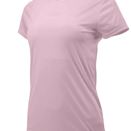 T-shirt Women Short Sleeve Microfibra Paragon