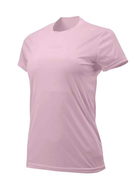 T-shirt Women Short Sleeve Microfibra Paragon
