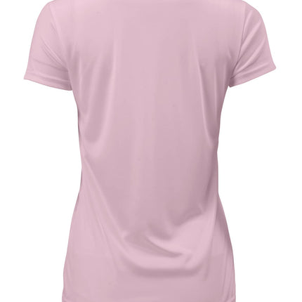 T-shirt Women Short Sleeve Microfibra Paragon