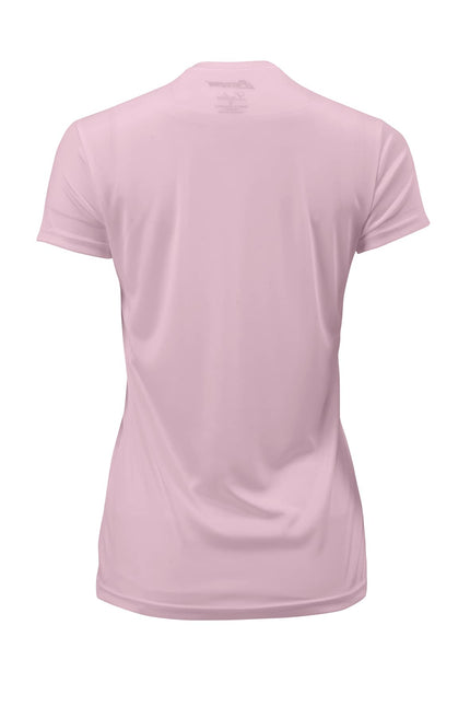 T-shirt Women Short Sleeve Microfibra Paragon