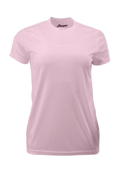 T-shirt Women Short Sleeve Microfibra Paragon