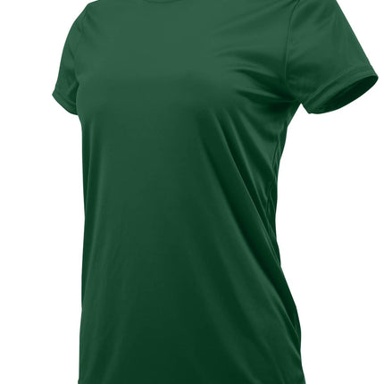 T-shirt Women Short Sleeve Microfibra Paragon