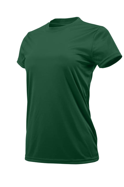 T-shirt Women Short Sleeve Microfibra Paragon