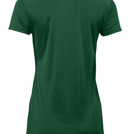 T-shirt Women Short Sleeve Microfibra Paragon