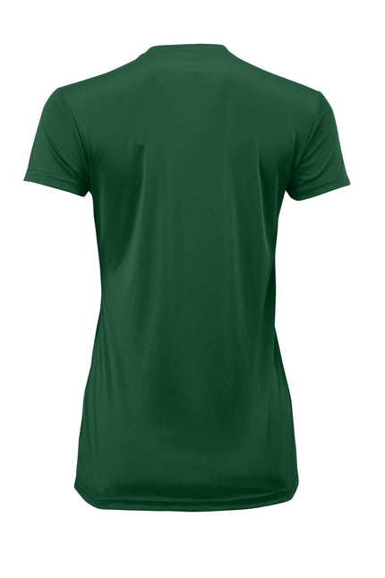 T-shirt Women Short Sleeve Microfibra Paragon