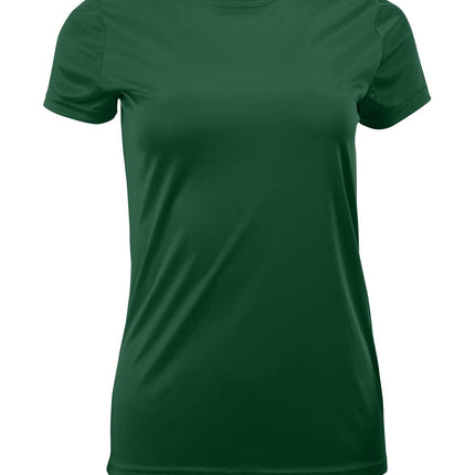 T-shirt Women Short Sleeve Microfibra Paragon