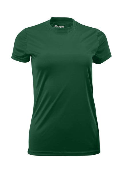 T-shirt Women Short Sleeve Microfibra Paragon