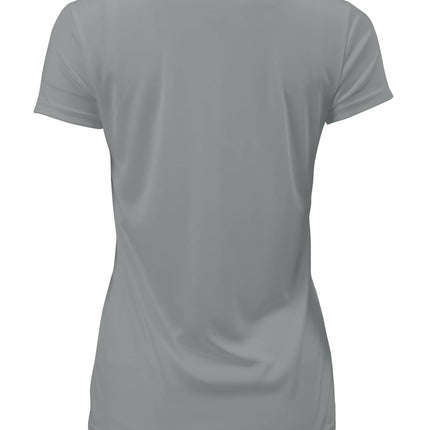 T-shirt Women Short Sleeve Microfibra Paragon