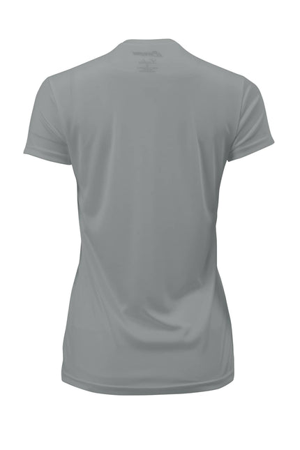 T-shirt Women Short Sleeve Microfibra Paragon