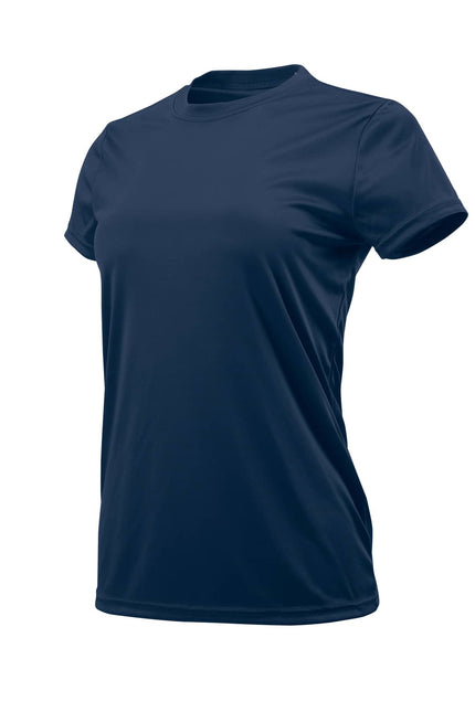 T-shirt Women Short Sleeve Microfibra Paragon