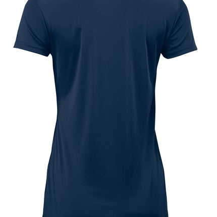 T-shirt Women Short Sleeve Microfibra Paragon