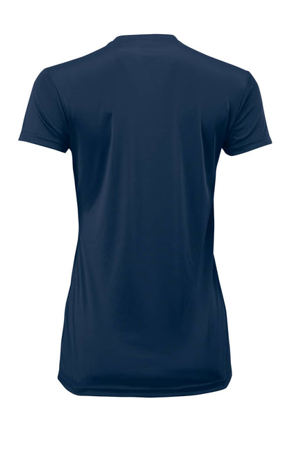 T-shirt Women Short Sleeve Microfibra Paragon