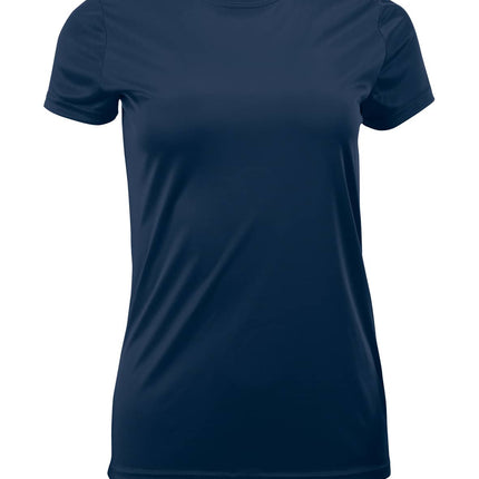 T-shirt Women Short Sleeve Microfibra Paragon