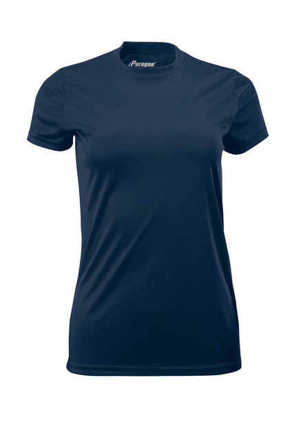 T-shirt Women Short Sleeve Microfibra Paragon