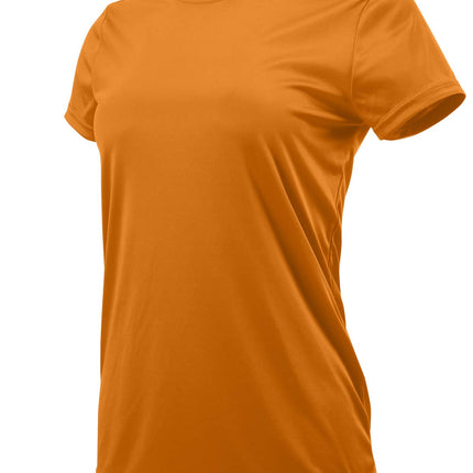 T-shirt Women Short Sleeve Microfibra Paragon