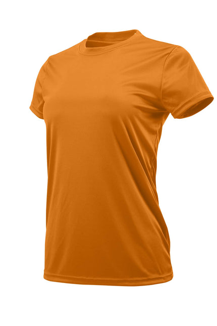 T-shirt Women Short Sleeve Microfibra Paragon