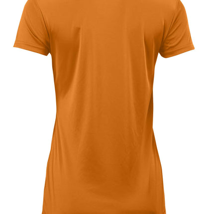T-shirt Women Short Sleeve Microfibra Paragon