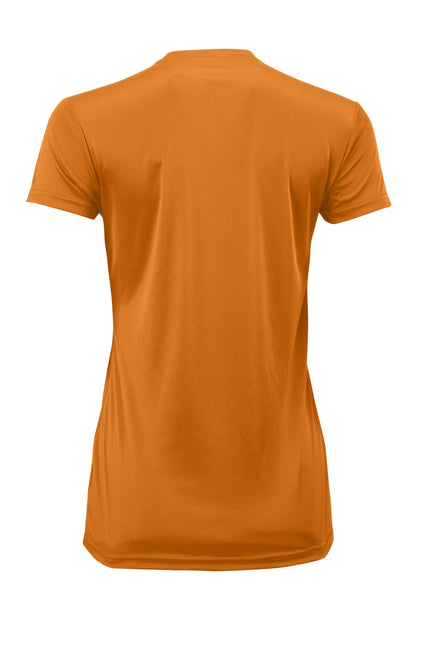 T-shirt Women Short Sleeve Microfibra Paragon