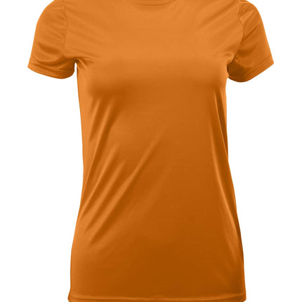 T-shirt Women Short Sleeve Microfibra Paragon
