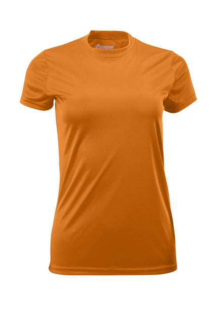 T-shirt Women Short Sleeve Microfibra Paragon