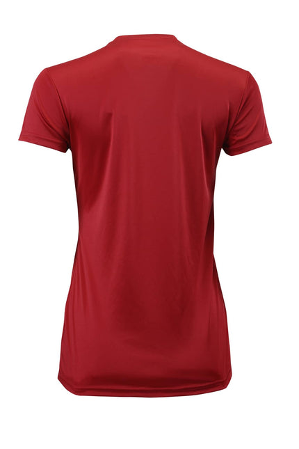 T-shirt Women Short Sleeve Microfibra Paragon