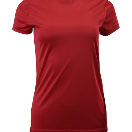 T-shirt Women Short Sleeve Microfibra Paragon