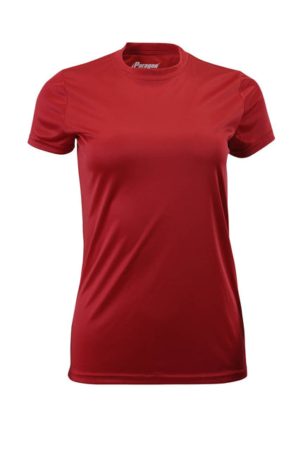 T-shirt Women Short Sleeve Microfibra Paragon