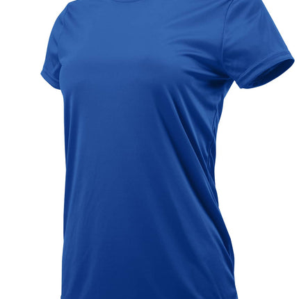 T-shirt Women Short Sleeve Microfibra Paragon
