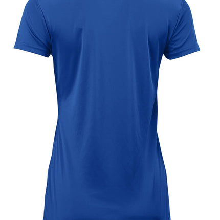 T-shirt Women Short Sleeve Microfibra Paragon