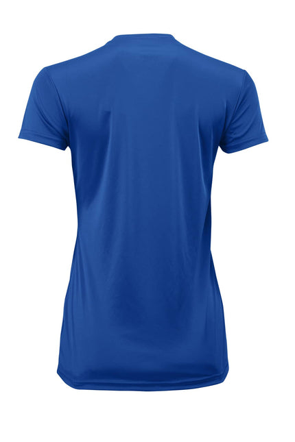 T-shirt Women Short Sleeve Microfibra Paragon