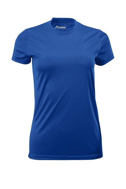 T-shirt Women Short Sleeve Microfibra Paragon