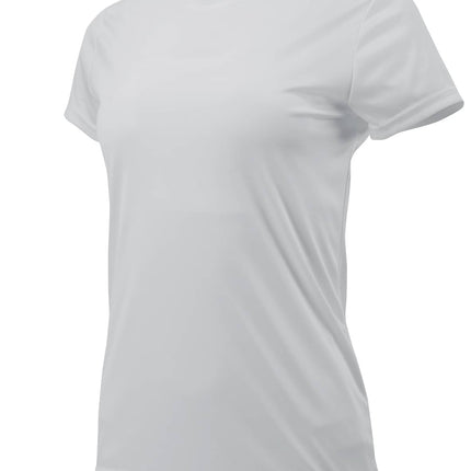T-shirt Women Short Sleeve Microfibra Paragon