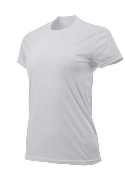 T-shirt Women Short Sleeve Microfibra Paragon