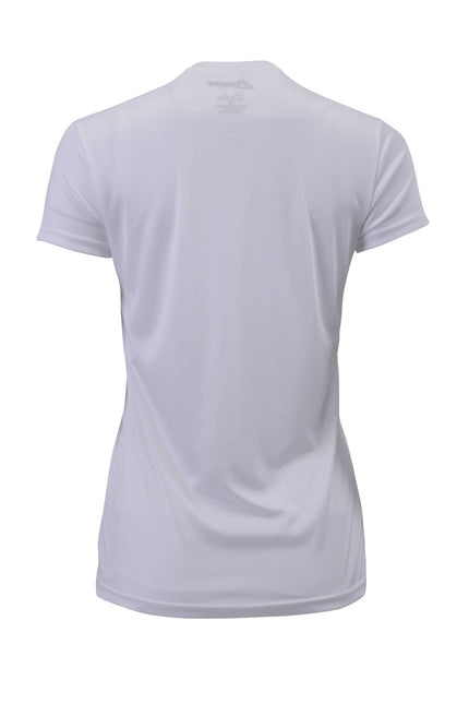 T-shirt Women Short Sleeve Microfibra Paragon