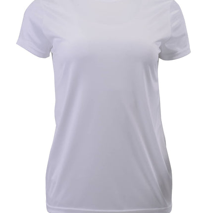 T-shirt Women Short Sleeve Microfibra Paragon